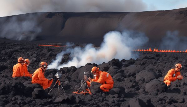 Comment gérer les risques liés à l’éruption du Piton de la Fournaise ?