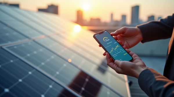 Énergie photovoltaïque : avantages et solutions pour des installations performantes