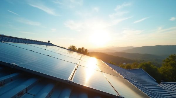 Énergie photovoltaïque : avantages et solutions pour des installations performantes