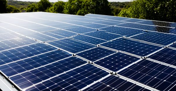 Panneau solaire photovoltaïque : innovation écologique pour votre maison