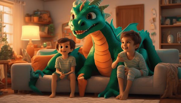 Pourquoi eliot le dragon est un film inoubliable pour les enfants