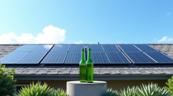 Reproduire sa propre électricité avec des panneaux solaires photovoltaïques