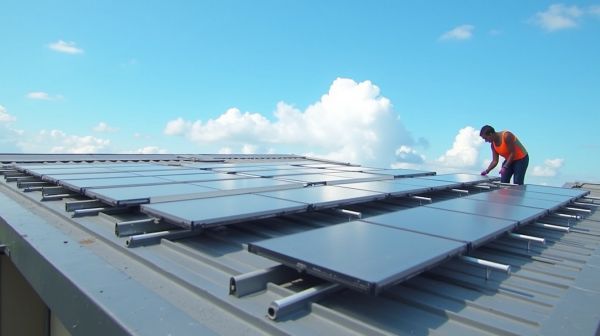 Reproduire sa propre électricité avec des panneaux solaires photovoltaïques
