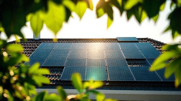 Top solutions et bénéfices de l'énergie solaire photovoltaïque